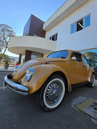 VOLKSWAGEN FUSCA 1.6 8V GASOLINA 2P MANUAL